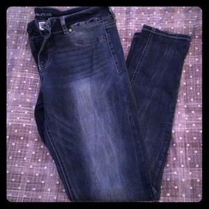 Maurice’s jeggings